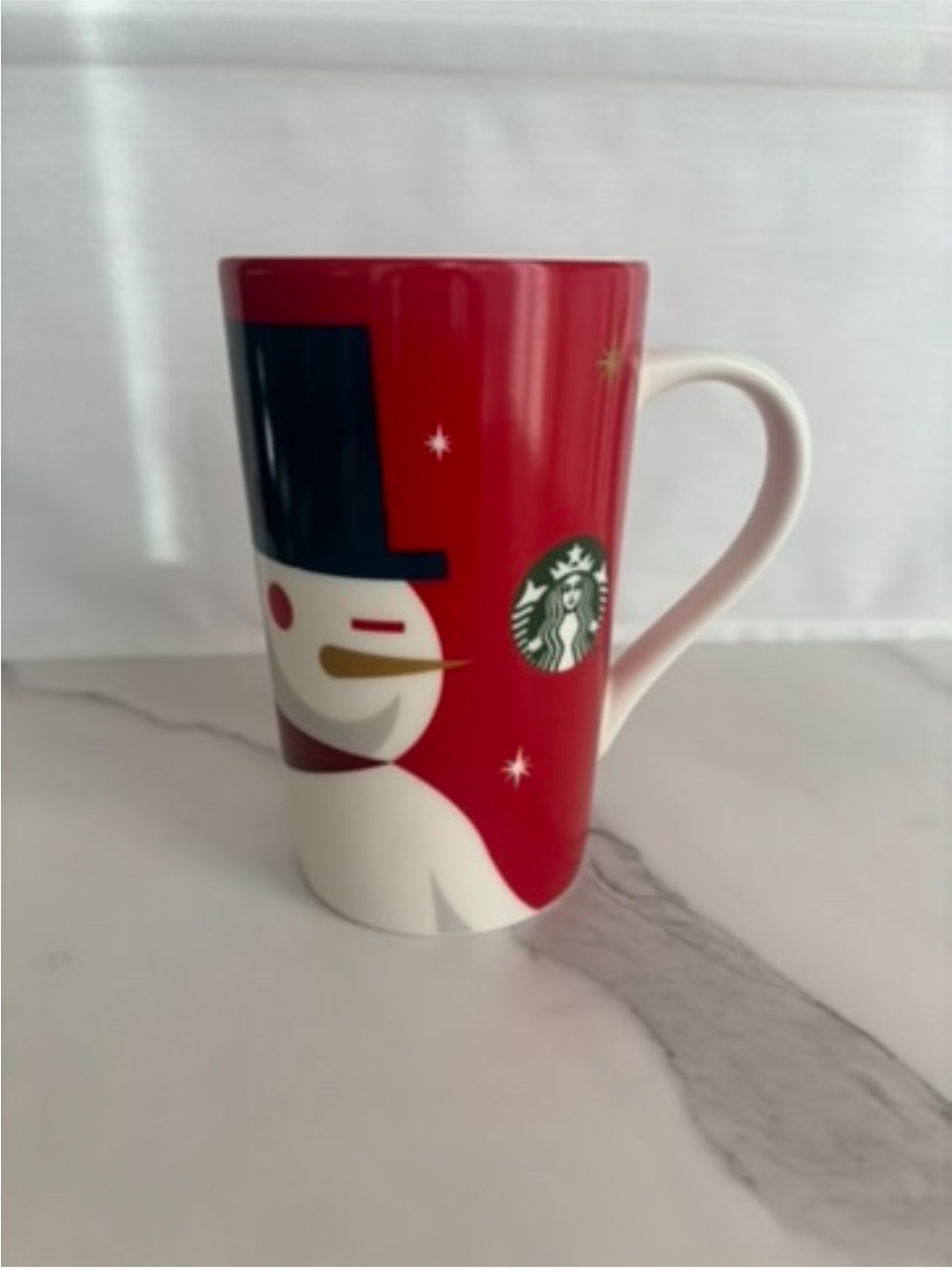 Starbucks Holiday Mug